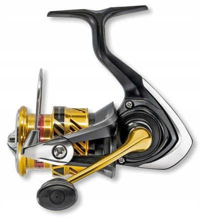 Kołowrotek Daiwa Crossfire LT 3000-C 4BS A