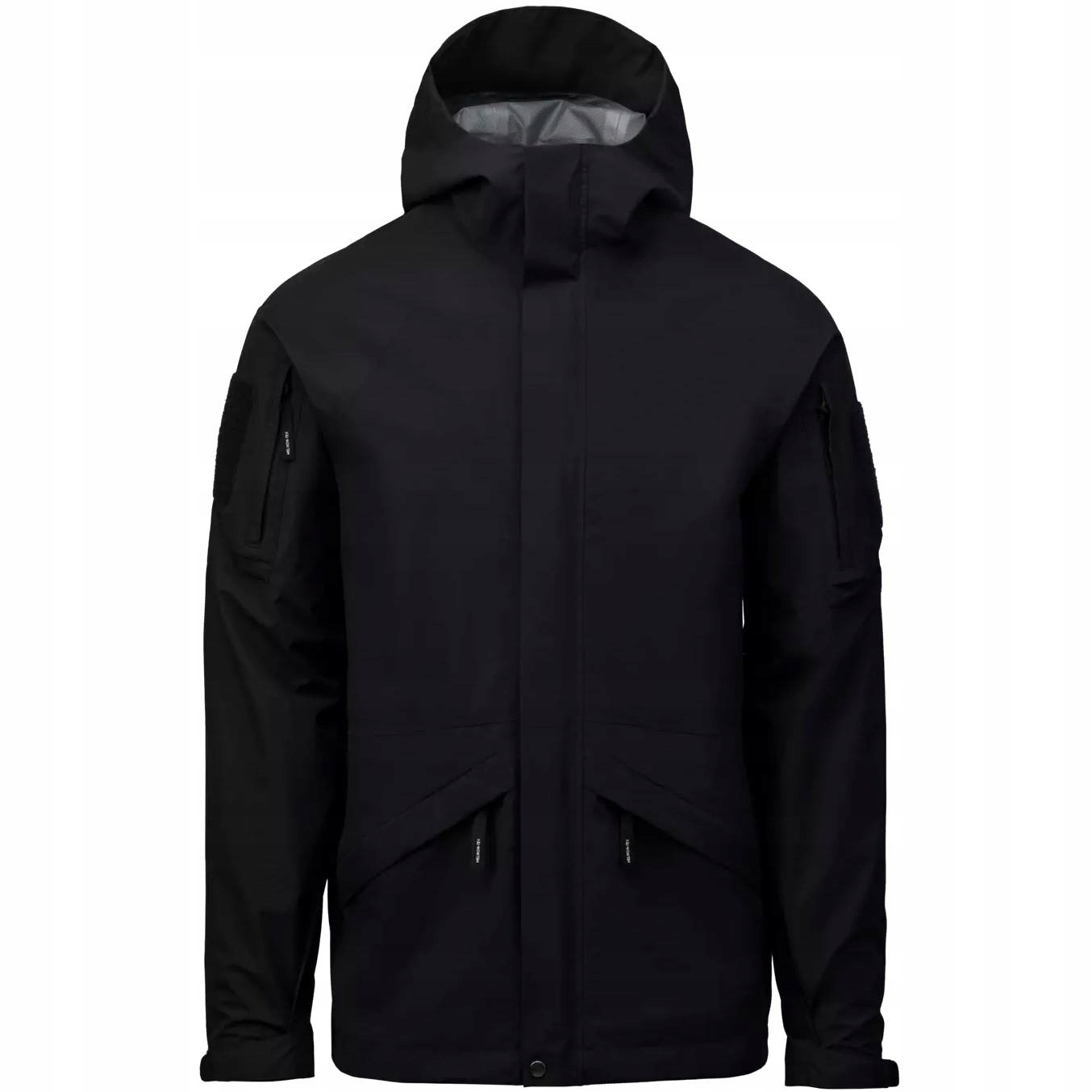 Voděodolná bunda 20 000 mm Prodyšná Hardshell Chinook Černá L