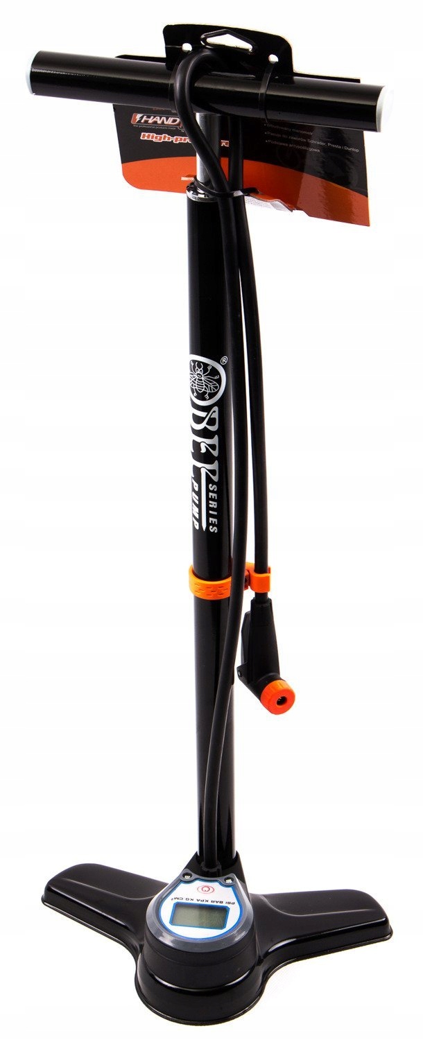 Pumpa Bee P29B-03 S Elektronickým Manometrem