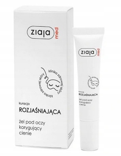 

Ziaja Med Żel pod oczy korygujący Cienie 15ml