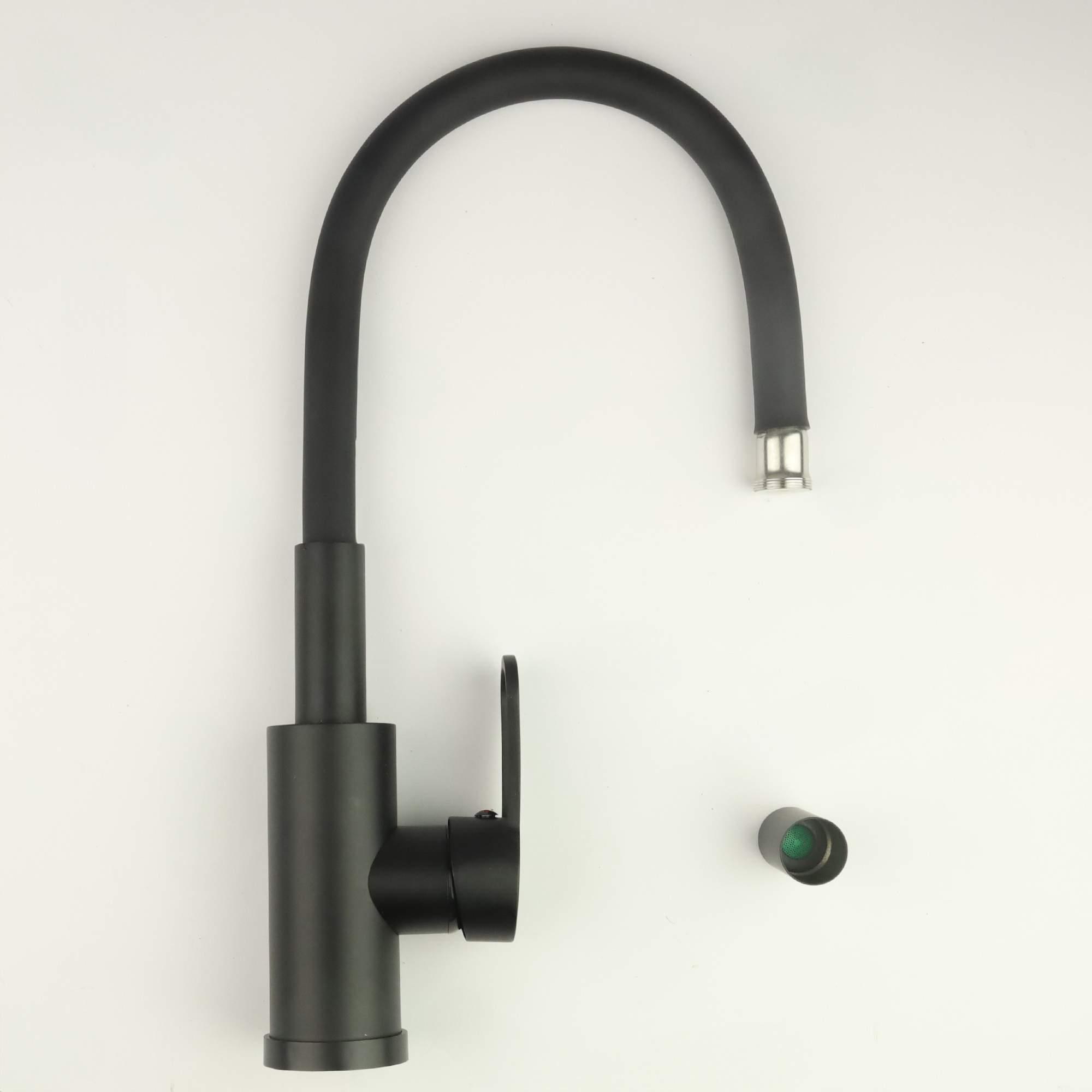 BATERIA KUCHENNA ELASTYCZNA WYLEWKA 360° KRAN GIĘTKA WYLEWKA ZLEWOZMYWAK