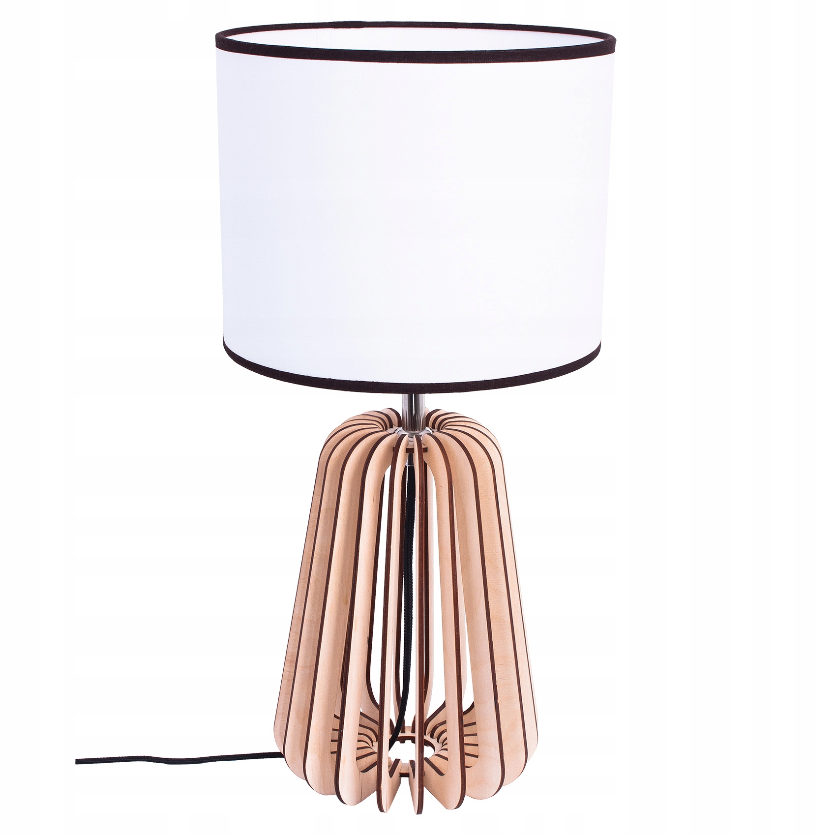 Stolní Lampa Noční Stolní Led Kancelářská Bílá