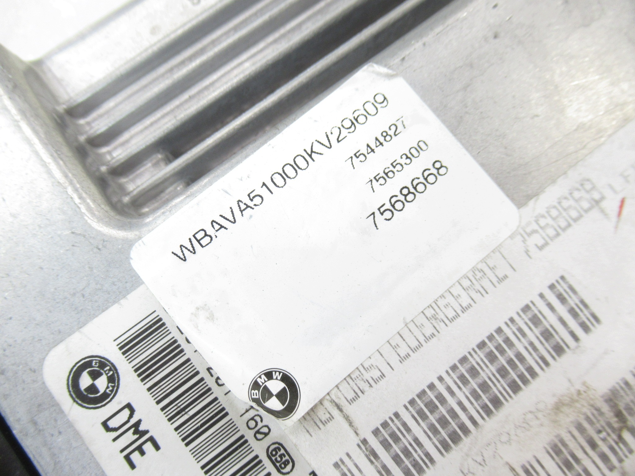 bedienteil des motors computer BMW E83 E85 E87 E90 E91 1.8 2.0 N46