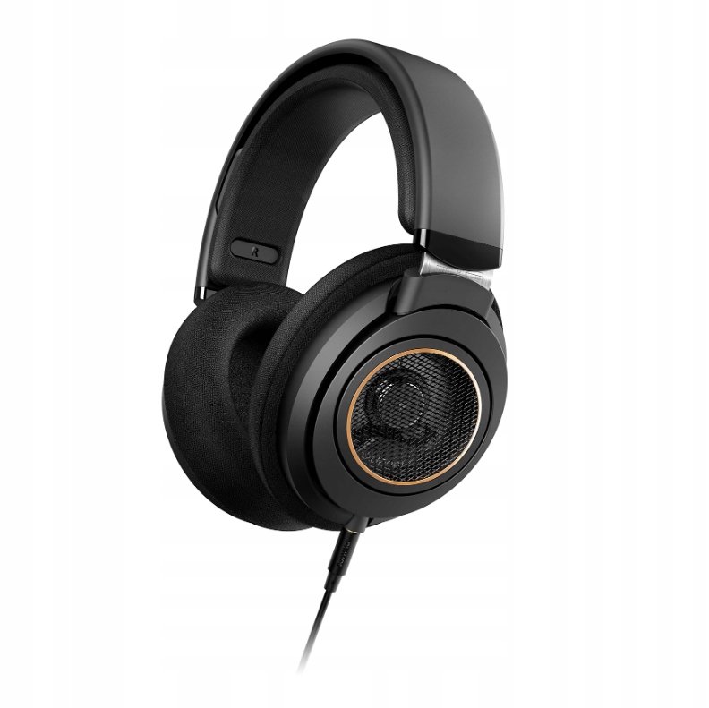 Sluchátka Do Uší Philips SHP9600 Černá