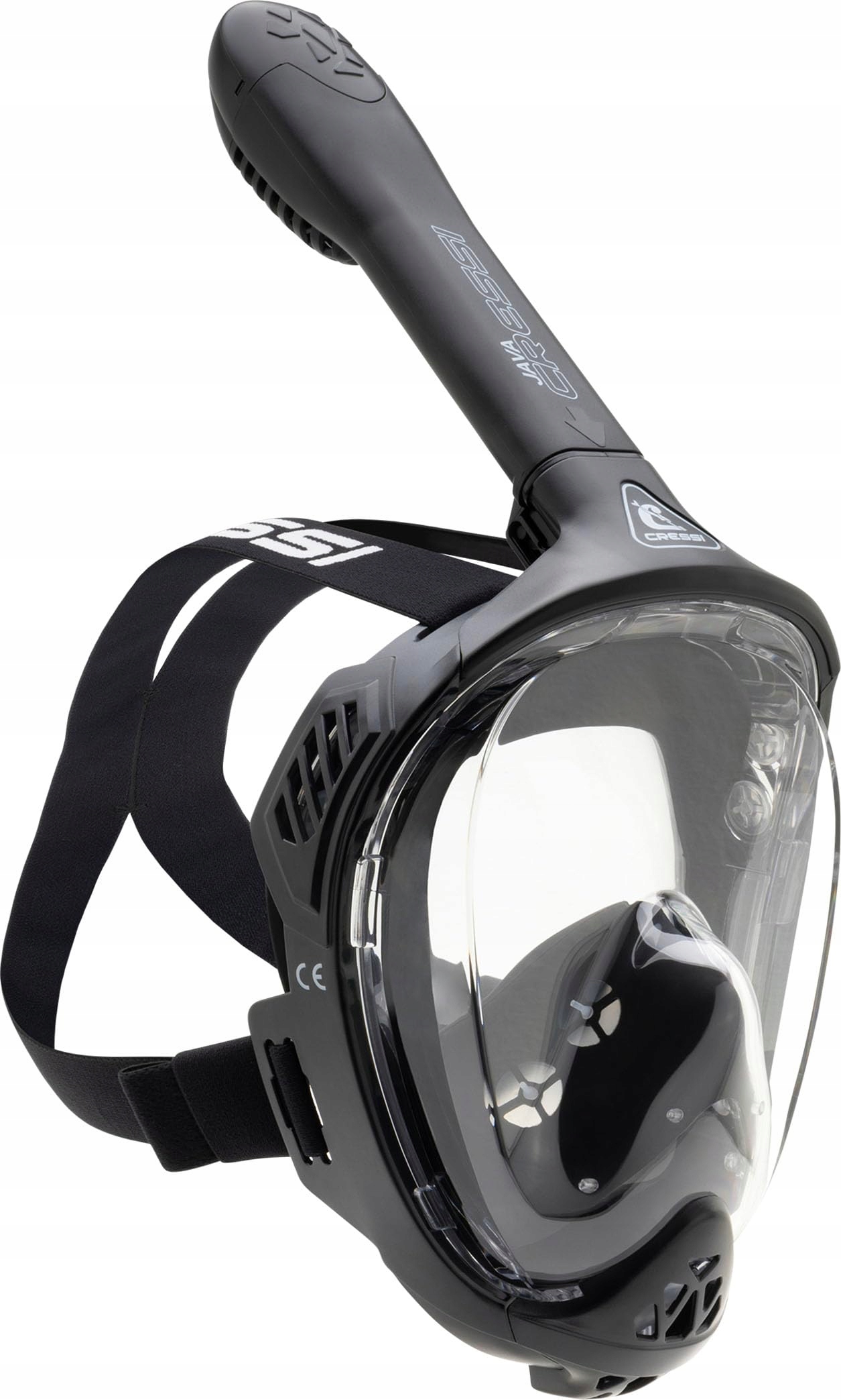 MASKA DO NURKOWANIA PEŁNOTWARZOWA CRESSI JAVA FULL L/XL SNORKELING