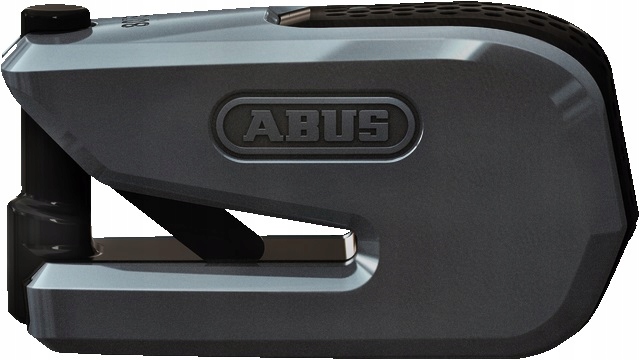 Abus Zámok kotúča Detecto SmartX 8078 strieborný s alarmom