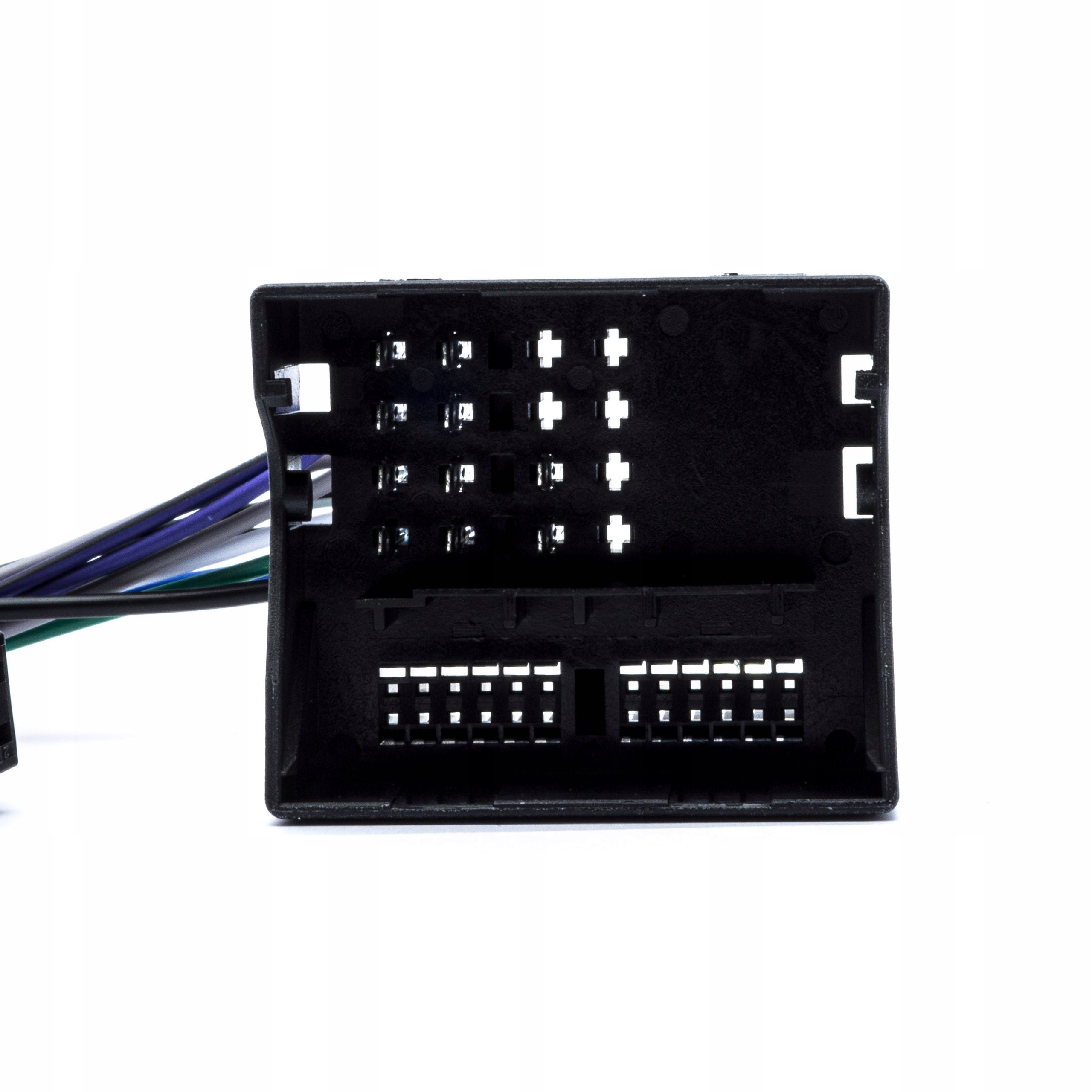 Adapter do radia Iso Quadlock Plug&Play Volkswagen EPCR-ACC64