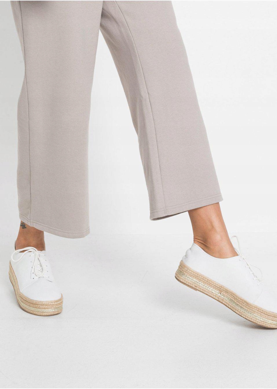 SPODNIE DRESOWE 7/8 R 48/50 Płeć kobieta