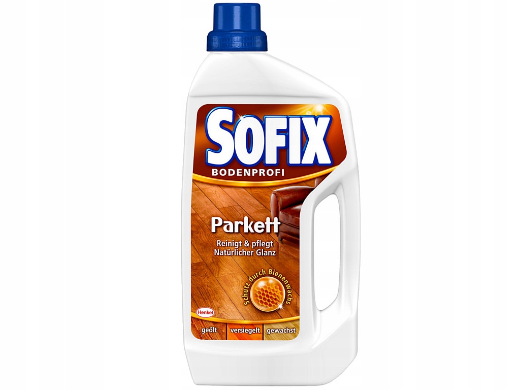 

Sofix Parkiet Płyn Mycia Podłóg Drewna Niemchem De
