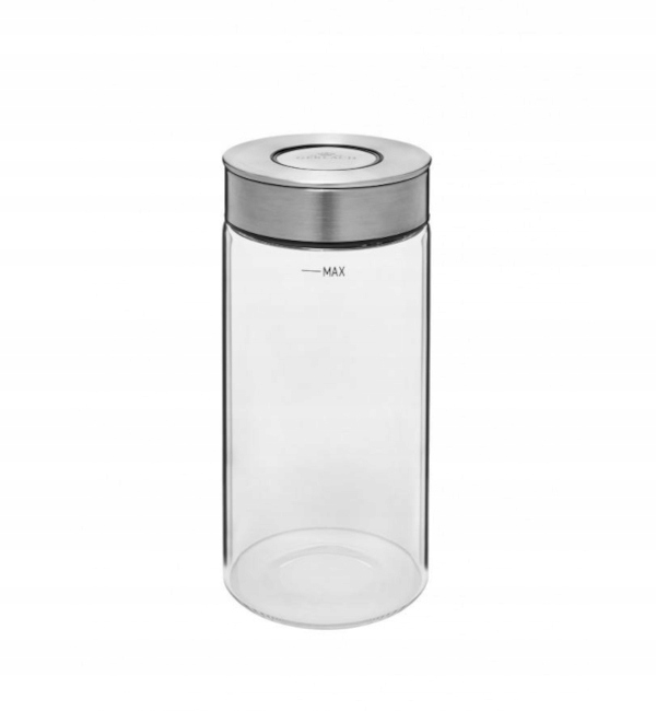 

Gerlach Ambiente Pojemnik Z Pokrywką 1300 ML Szkło