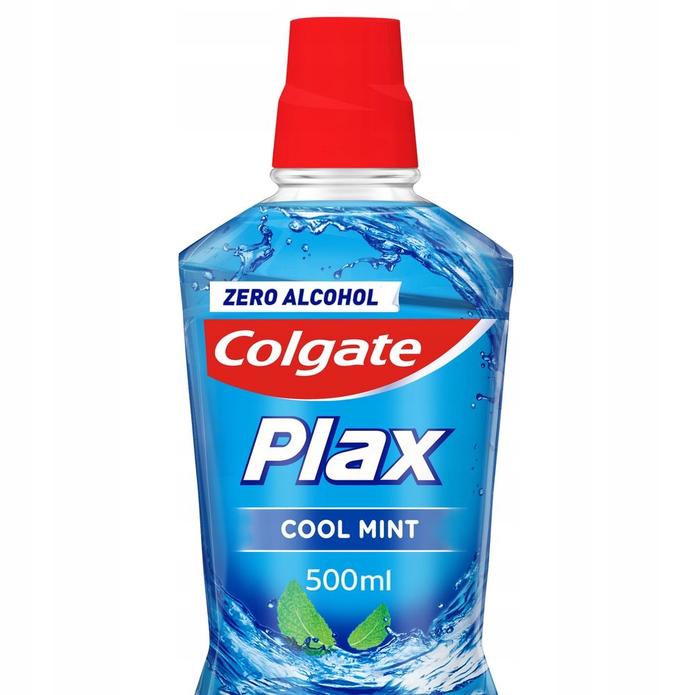 

Colgate Płyn do płukania ust 500 ml Cool Mint