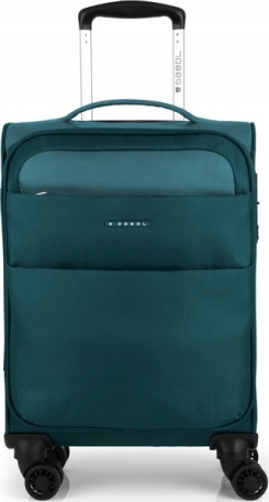 GB92m Gabol malý superlehký 2kg 38x55x20cm měkký kabinový kufr 35L