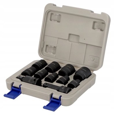 Sada 1/2" šesťhranných príklepových nástavcov, 8-27 mm, 2 ks Irimo (167-11-4)