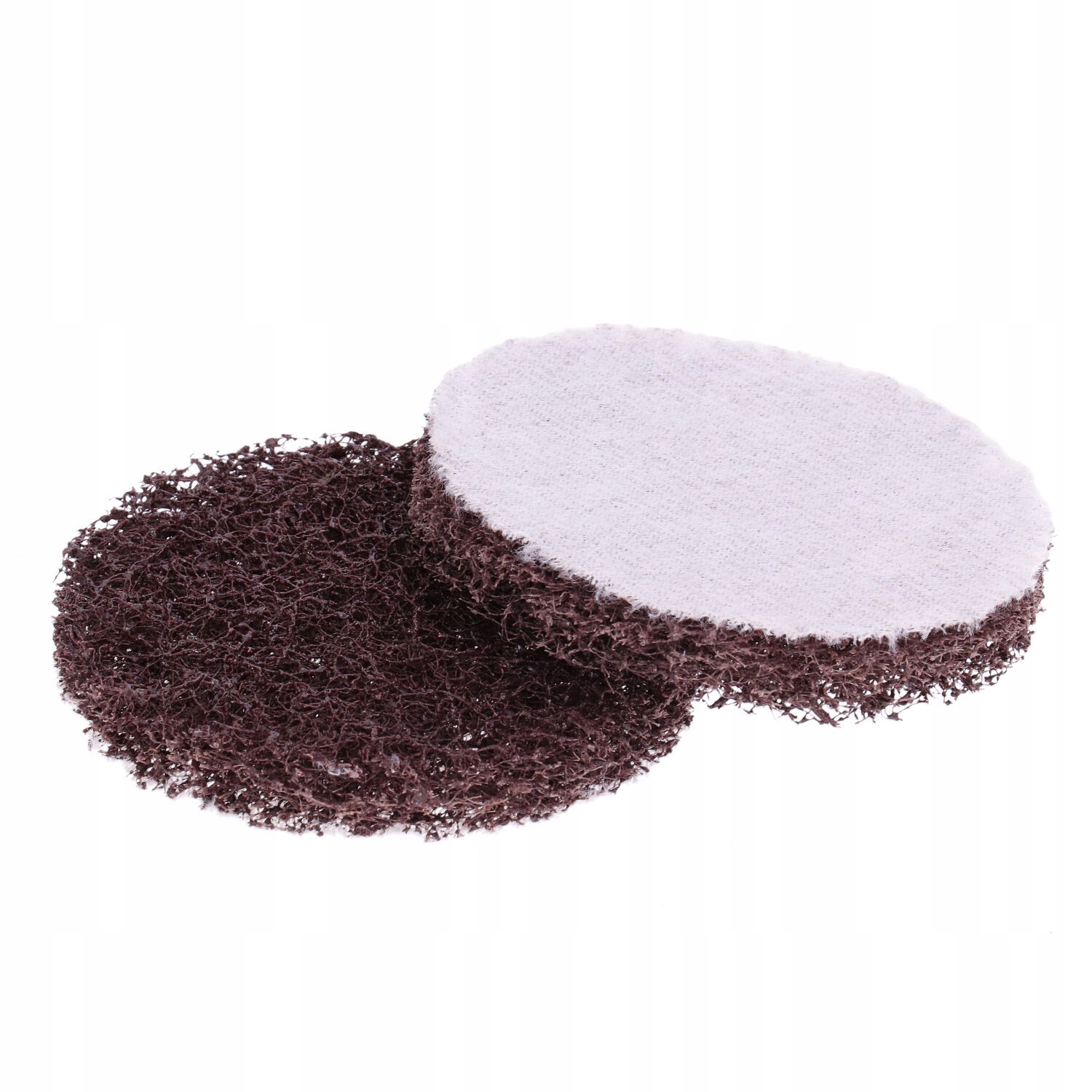 

Włóknina Ścierna Krążek Rzep 75MM P80 Coarse Brown