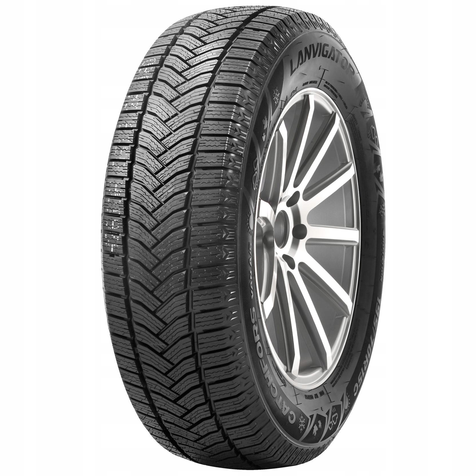 Opona LANVIGATOR CATCHFORS VAN A/S 205/75R16C Całoroczne