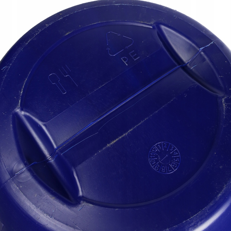 BECZKA 85L ATEST NA WODE DESZCZ METALOWA OBEJMA Marka Sterk