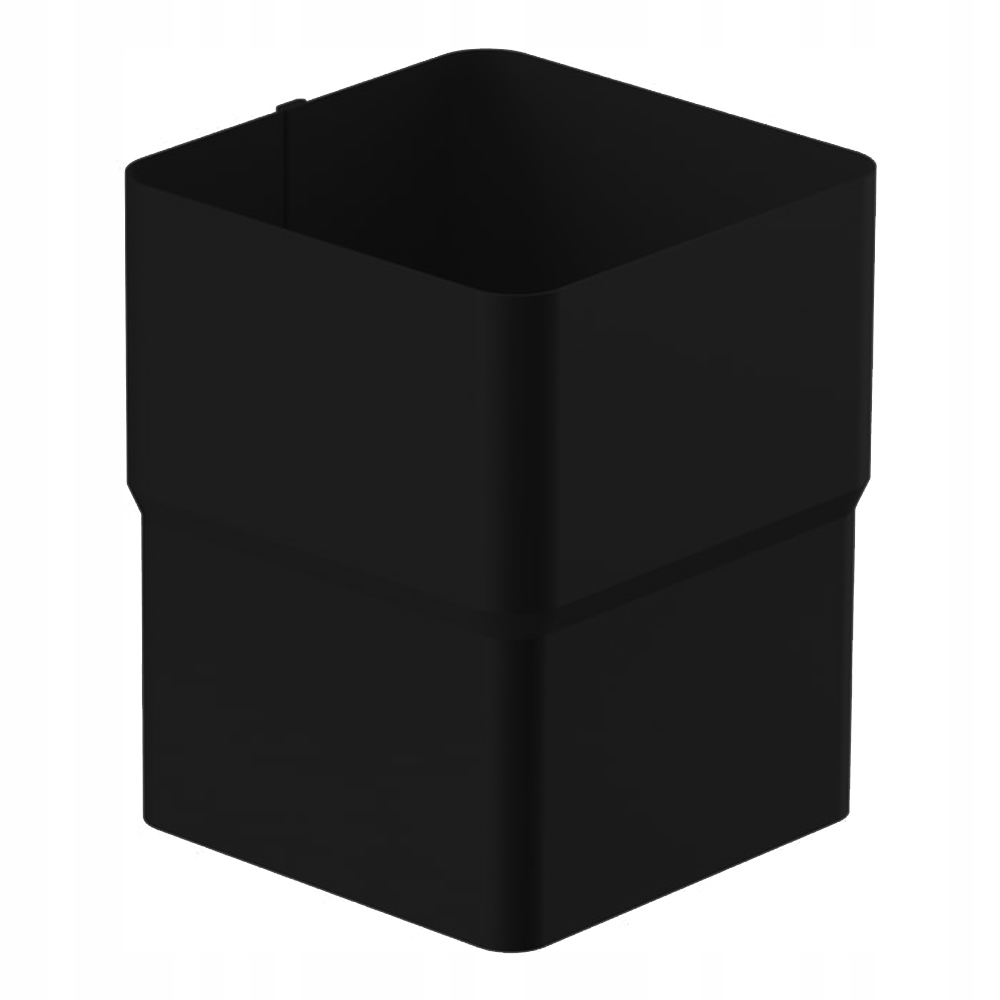 

Mufa Galeco Stal2 80x80mm Czarna