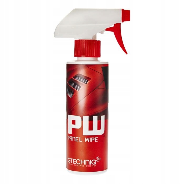 

Gtechniq Pw Panel Wipe 250ml Inspekcja Lakieru
