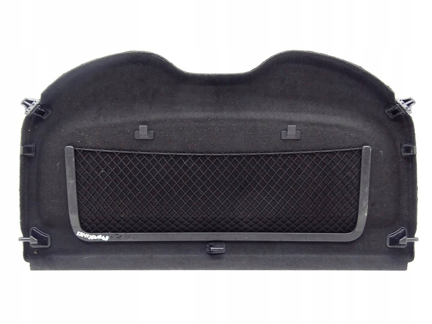 plato boot rear part rear MERCEDES A W176 A1766900149