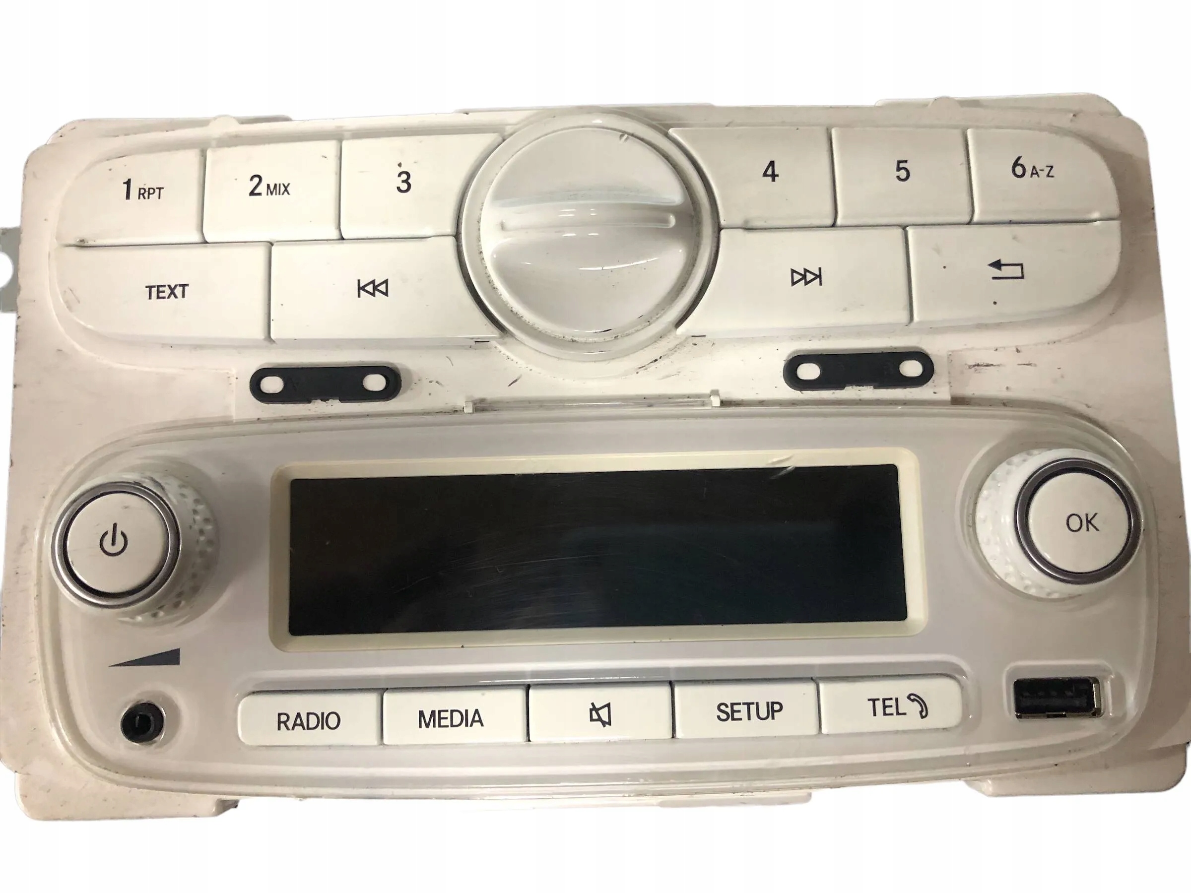 RENAULT MASTER III ЗАВОДСЬКЕ РАДІО 0150147711