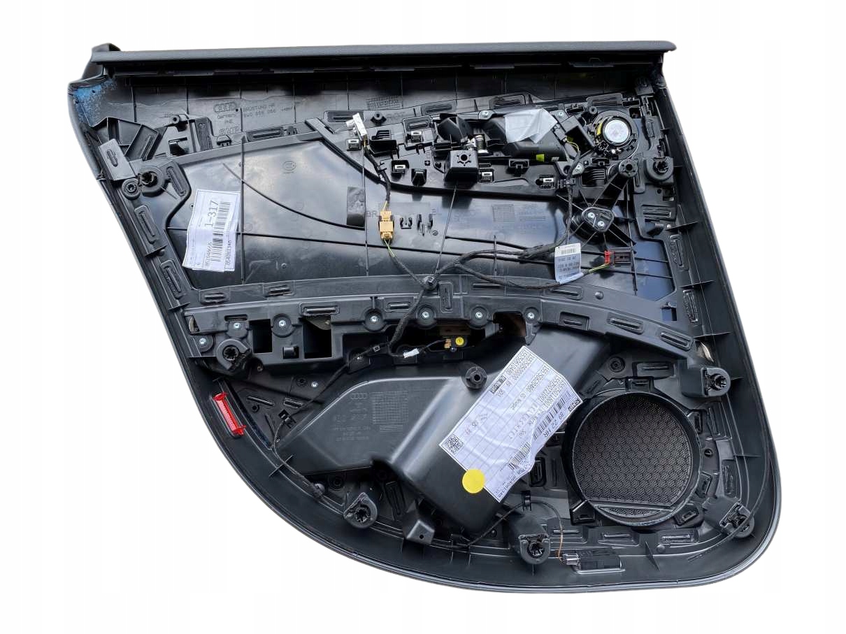 side door front rear part KOMPLET AUDI A4 B9