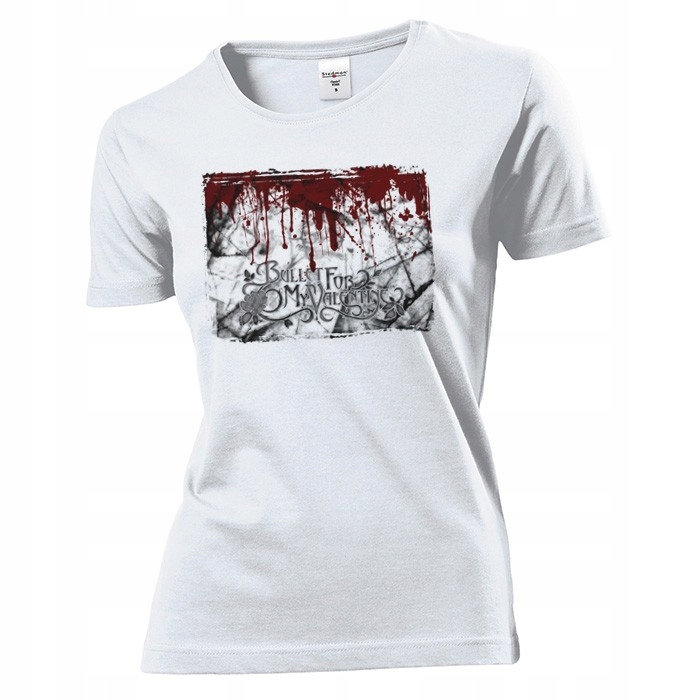

Koszulka damska Bullet For My Valentine S
