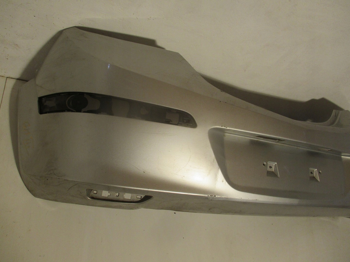 bumper Opel ASTRA 3 III 5D rear part rear
