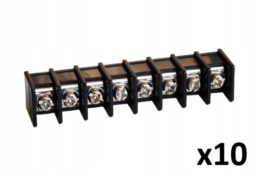 

Listwa zaciskowa XY-835B 8p 300V barierowa Pcb x10