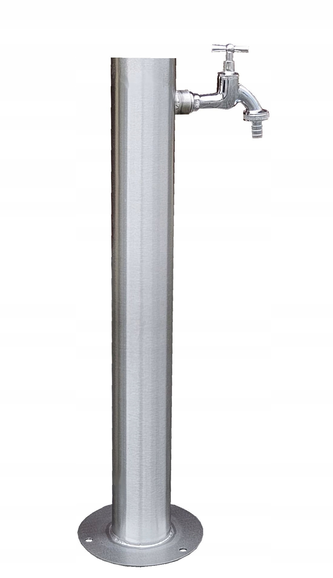 Zahradní kohoutek kohoutek 1/2" sloupek 65 cm hydrant s spodním připojením 3/4"