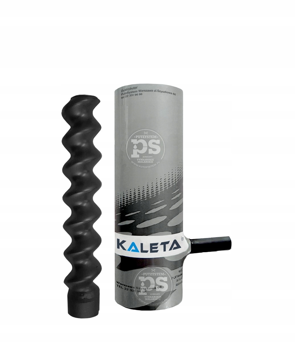 

stator rotor Kaleta D6-3 Agregat tynkarski pft