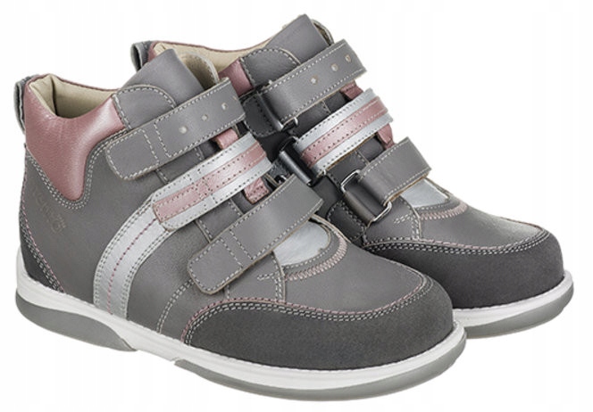 Memo Polo Buty Półbuty Z Podeszwą Diagnostyczną 38