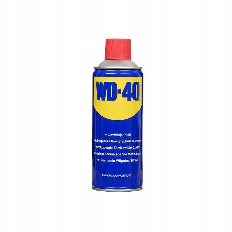 

Środek uniwersalny (preparat) WD-40 200ml