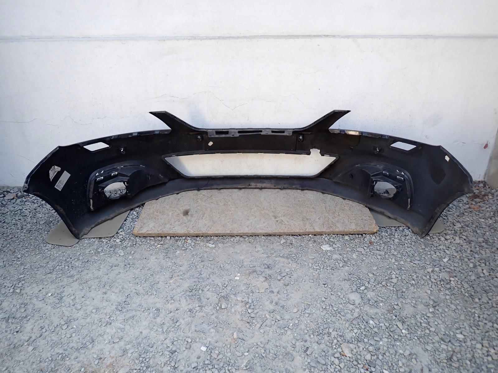 bumper front front SEAT ALHAMBRA 7N 7N5 2010