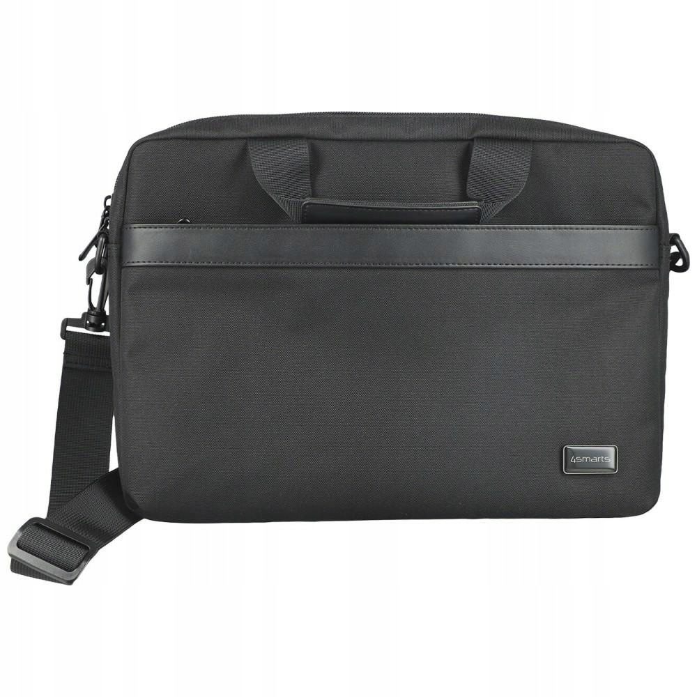 Taška na notebook 4smarts Target Eco Slim 13-14", černá