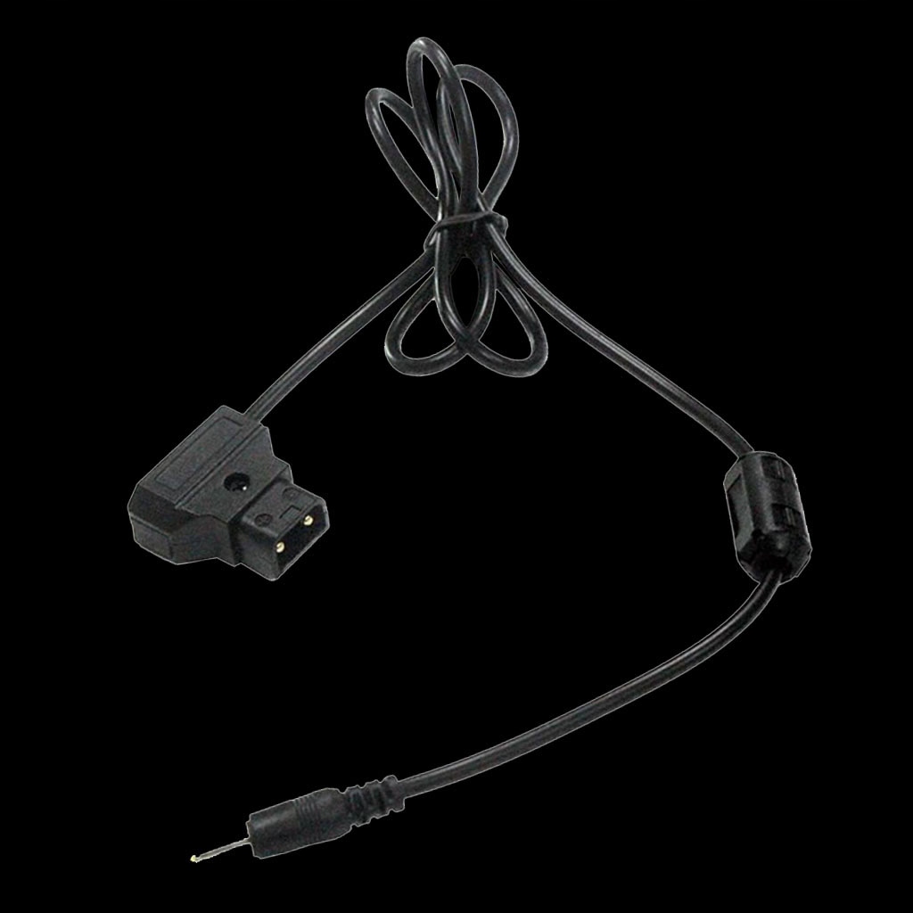 Kabel zasilacza Bmpcc DC Do D Tap dla 2.5 Mm/0.7 Mm DC