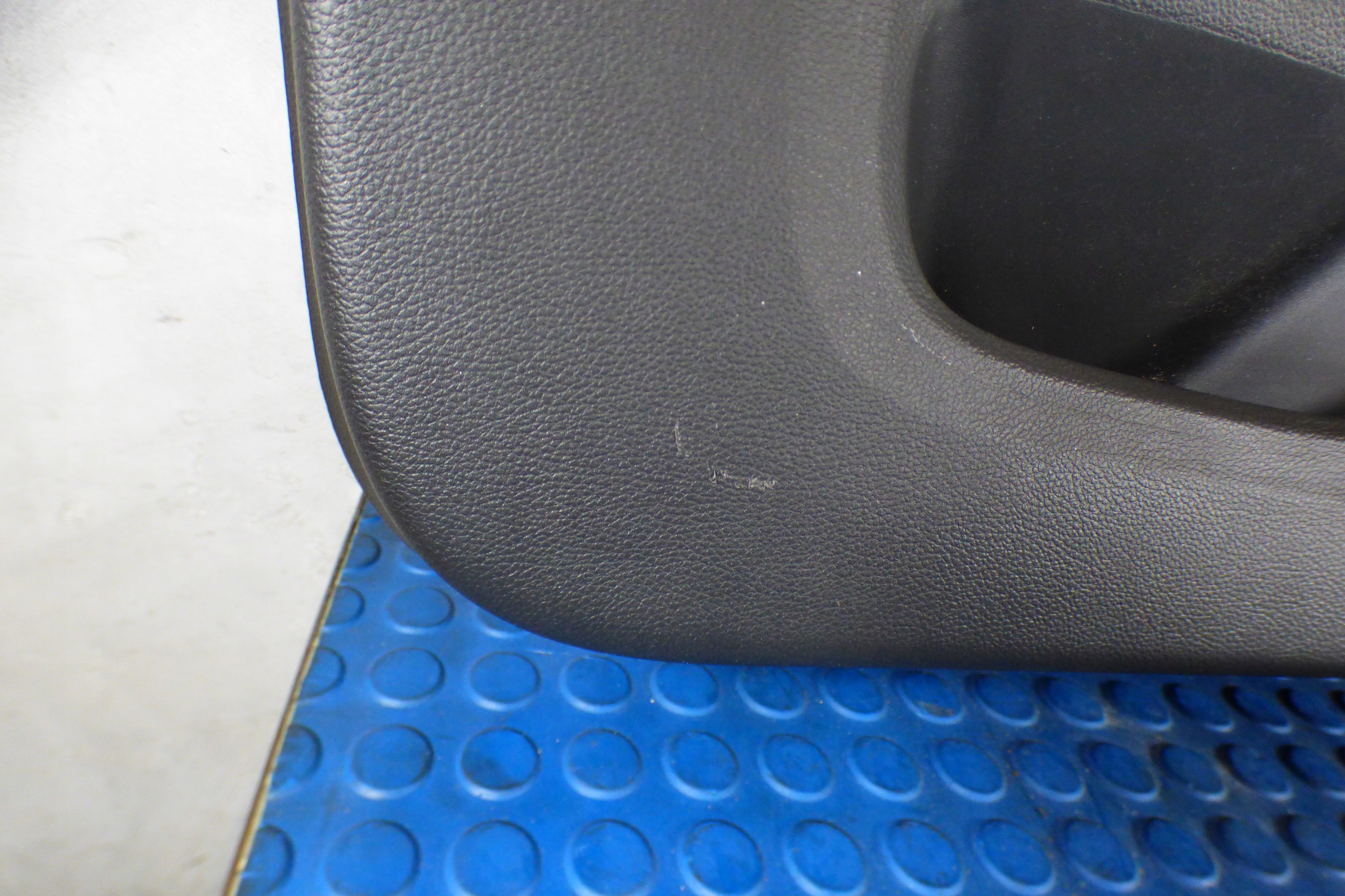 cover upholstery bonnet boot 13432051 OPEL ASTRA K V