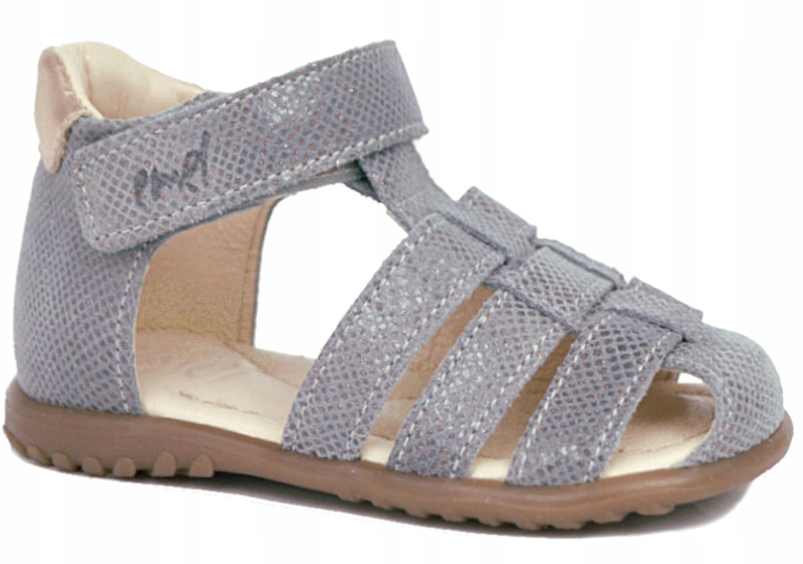 

Emel buty ES1078 roczki Sandały dla dziewczynki 22