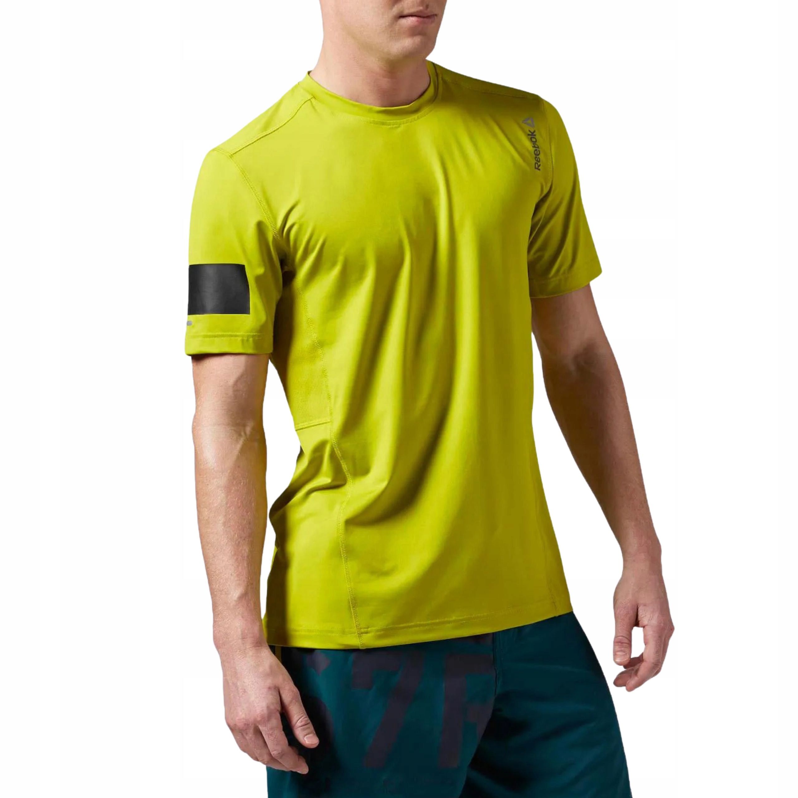 Męska koszulka do biegania Reebok One Series Advance Tee M