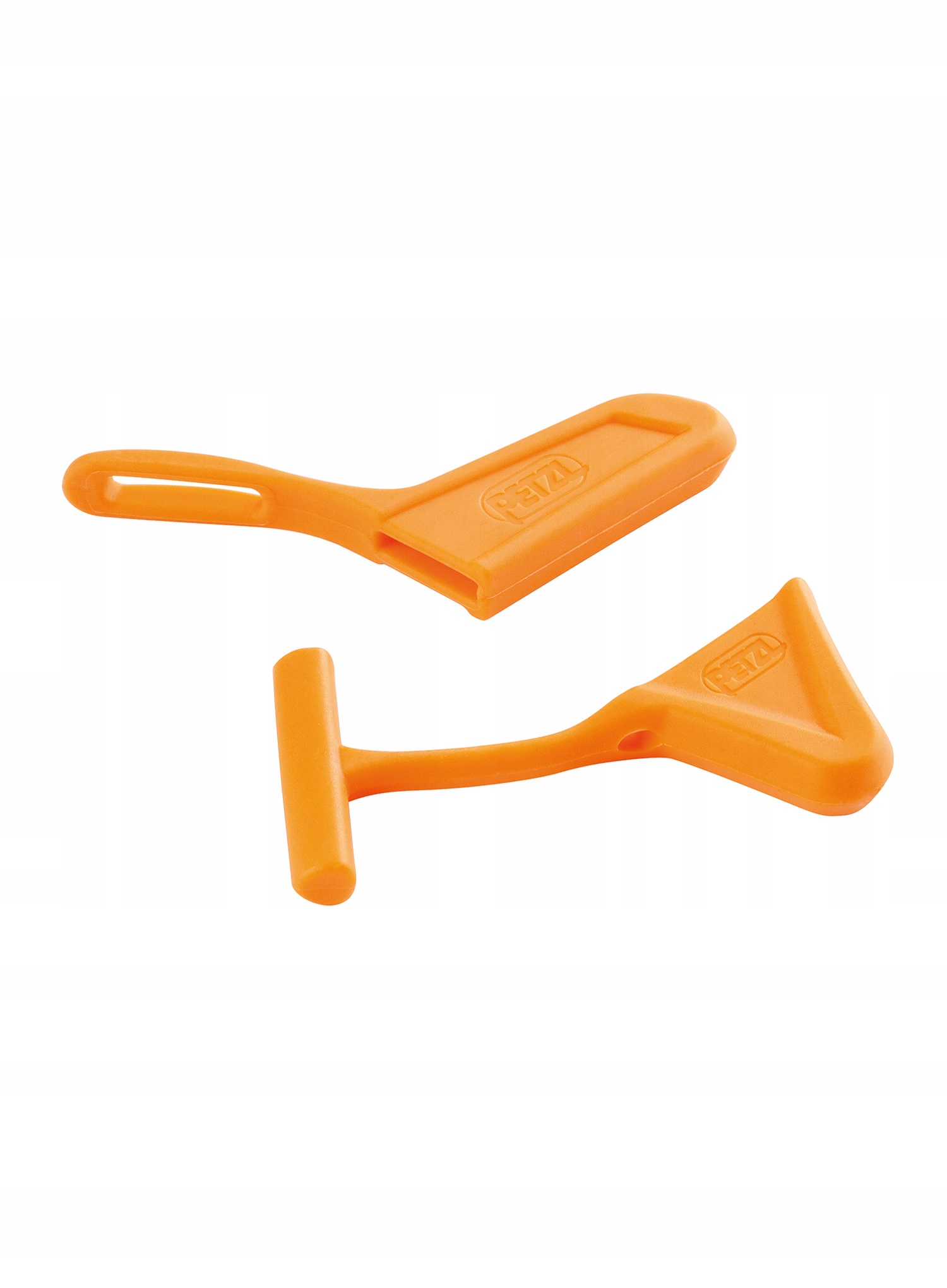 Nakładki ochronne na czekan Petzl Pick And Spike Protection