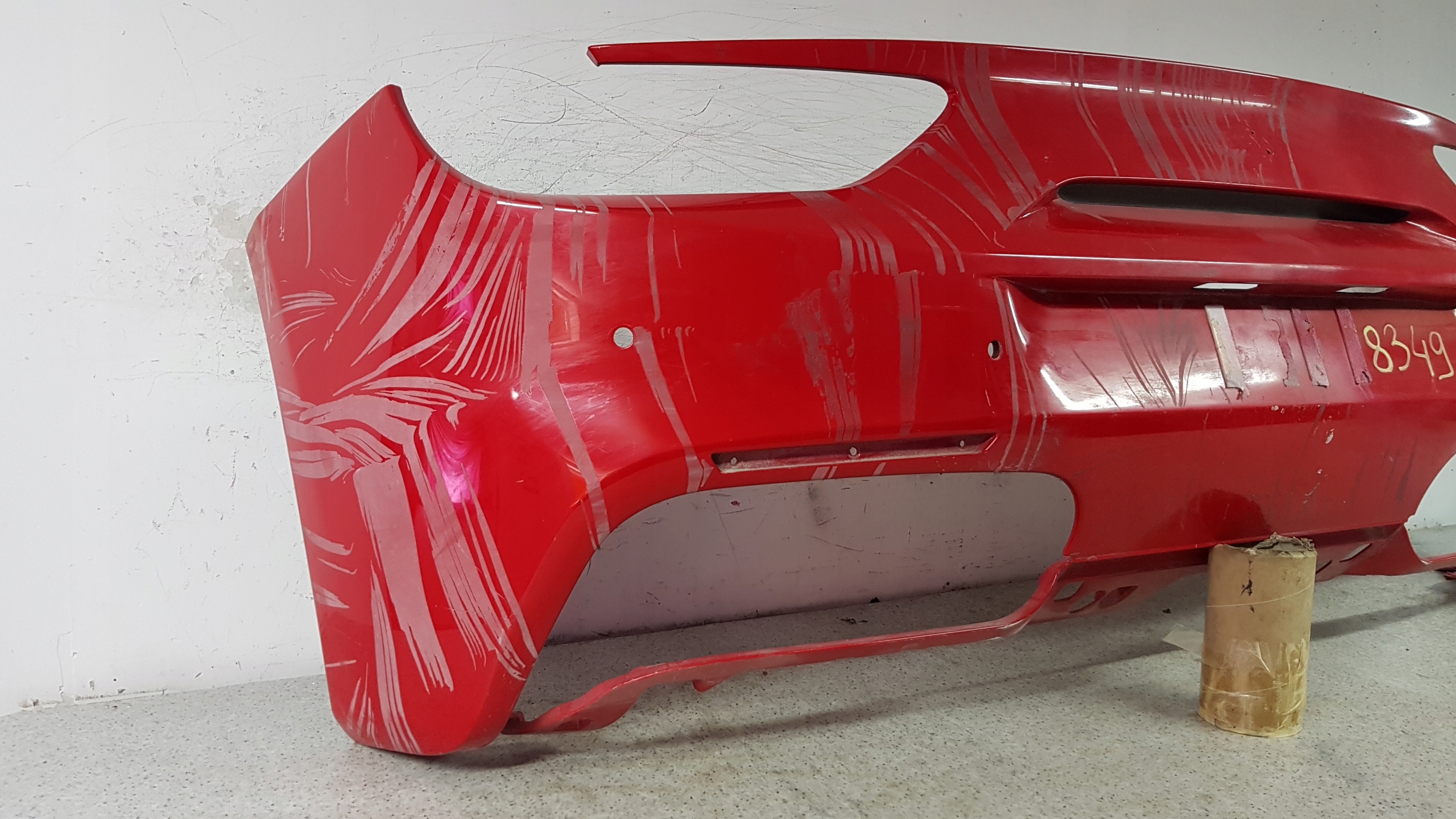 FERRARI 488 GTB STOSSSTANGE HECK 8349