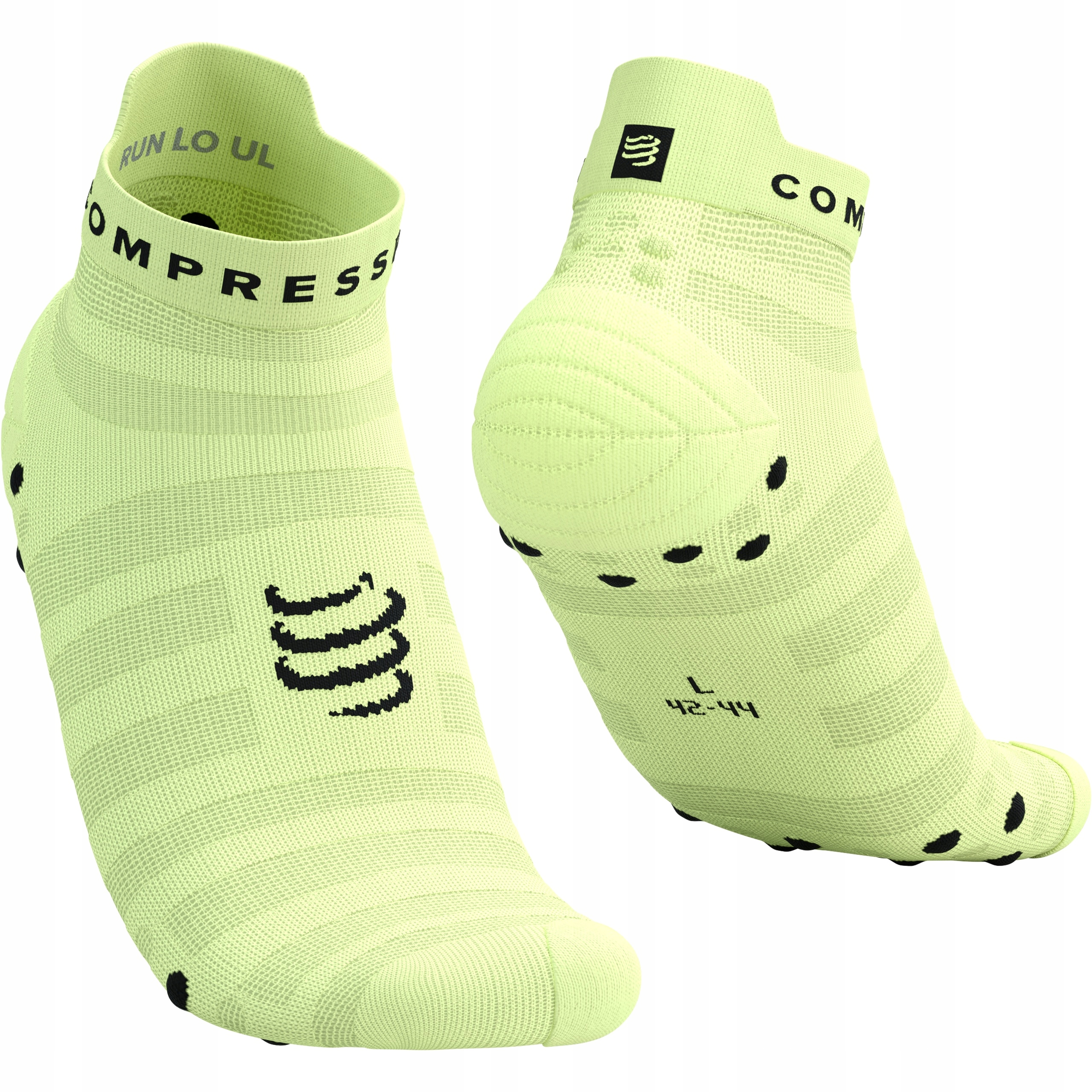 Skarpety Kompresyjne do Biegania Compressport Proracing Socks V4 Ultralight