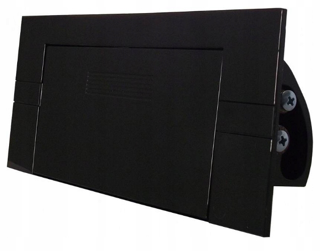 Szufelka automatyczna Kitvac kolor czarny