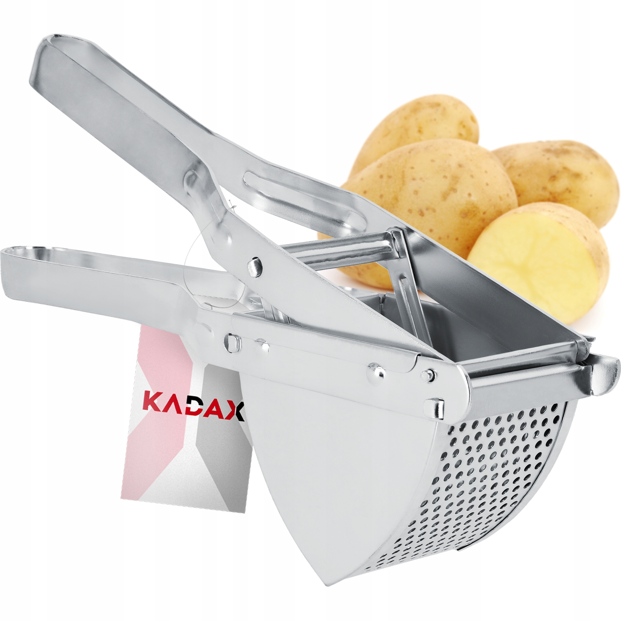 

Praska Do Zemniaków Wyciskacz Ocynkowana Puree