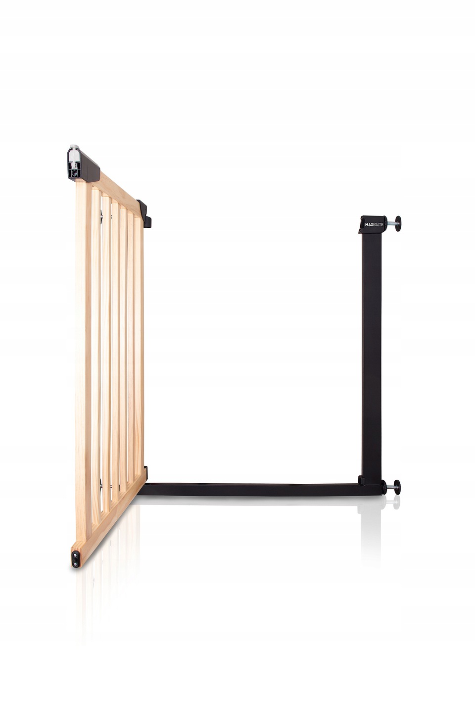 BRAMKA BARIERKA ZABEZPIECZAJĄCA OCHRONNA do drzwi schodów 75-89cm LOFT Przeznaczenie drzwi schody