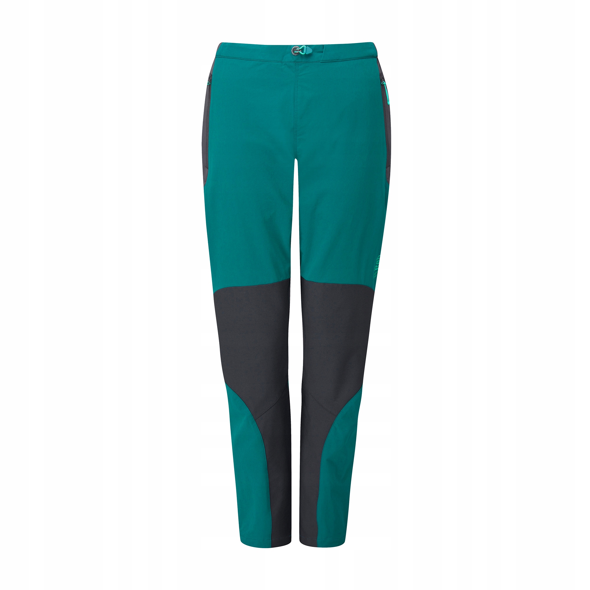 Spodnie damskie Rab Torque sagano green 10