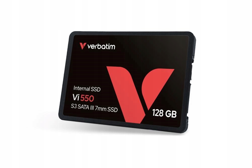 Verbatim Ssd Vi550 S3 128GB Sata III, 2.5” W 430/ R 560 Mb/ s 49350