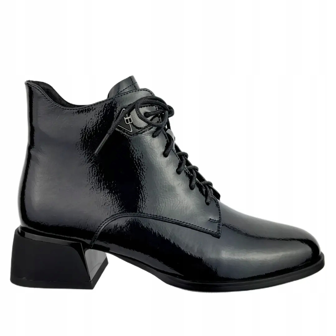 Dámské kotníkové boty Artiker 57C1117 černá 39, Černá