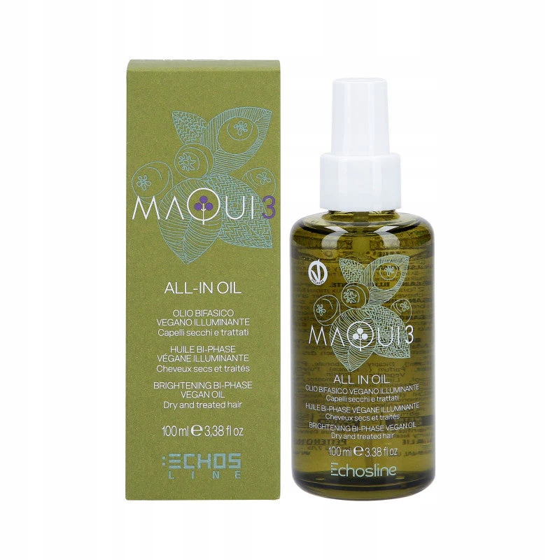 Echosline olej maqui 100 ml