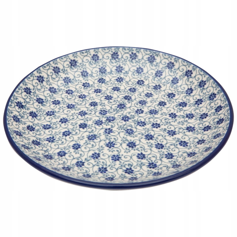 

Talerz deserowy śniadaniowy 20 cm Bolesławiec