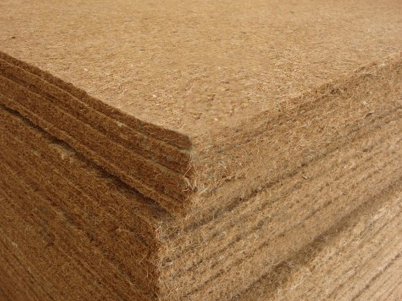 

80X200 Nakładka Mata Kokosowa Usztywnia 1CM